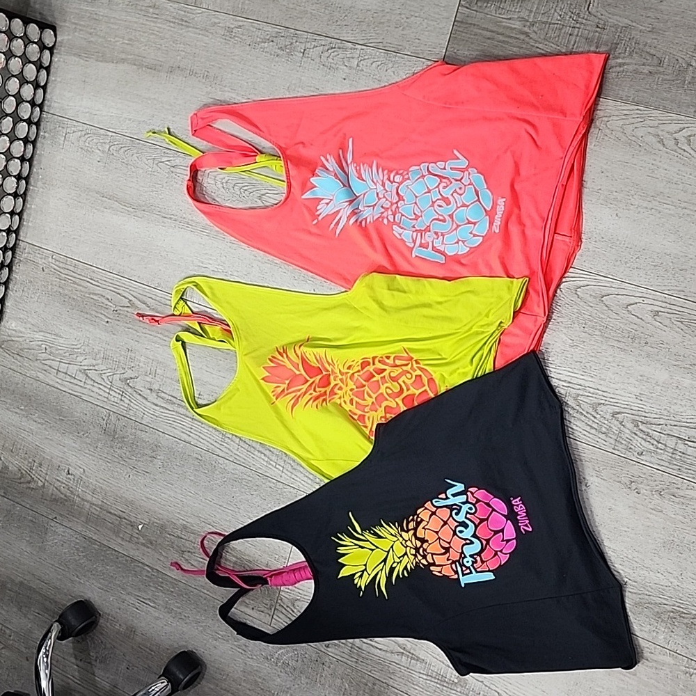 Zumba lovers set off 3